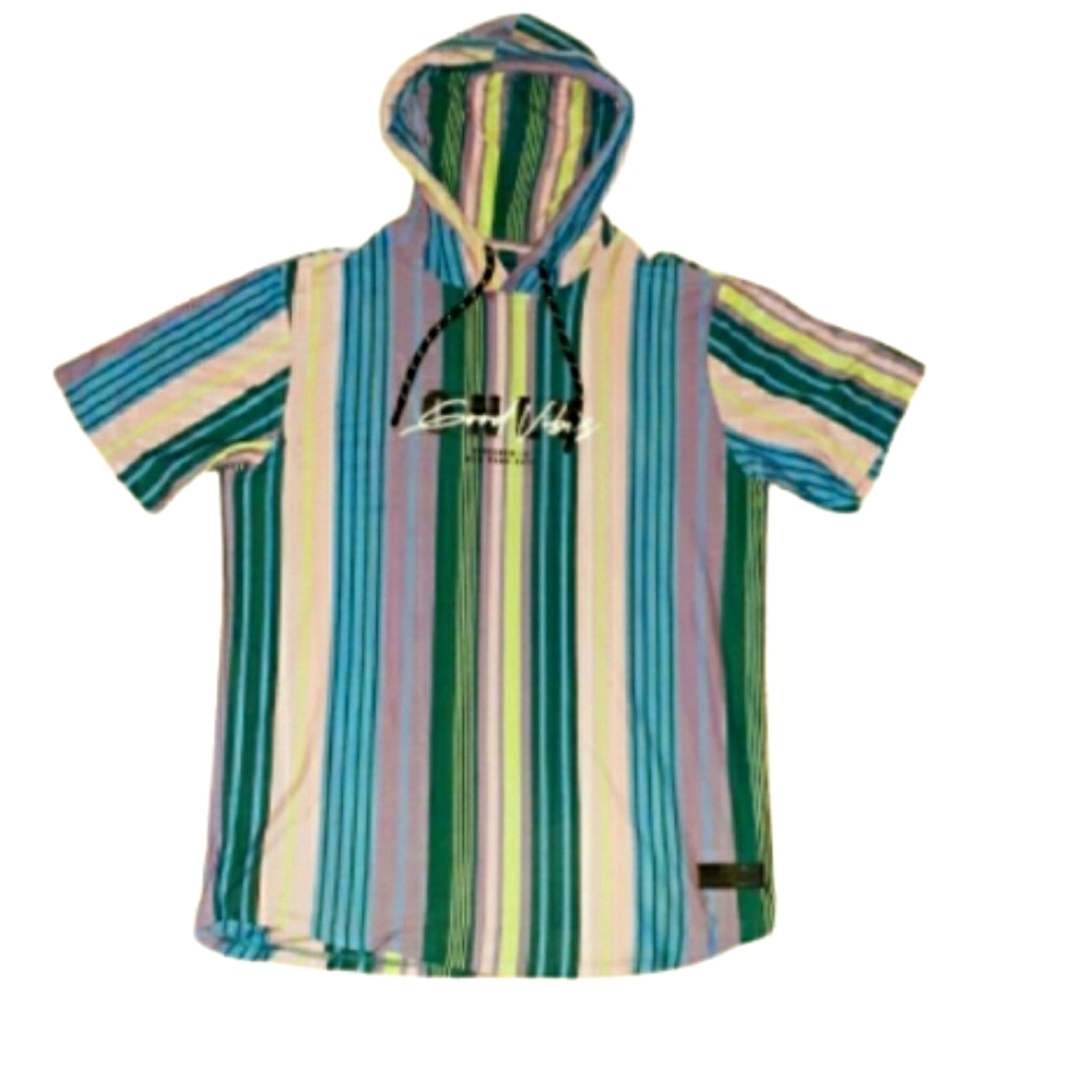 - VOX POPULI HOODED TOP